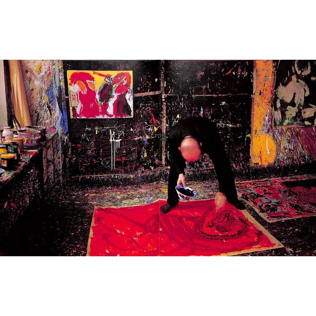 "Les Sentiers De La Creation" 1971 For Sale - Image 15 of 16