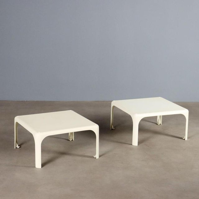Demetrio Coffee Tables from Artemide, Set of 2 For Sale - Image 9 of 9