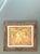 Mid-Century Modern Vintage MCM Original Abstract Oil on Canvas For Sale - Image 3 of 12