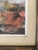 Ramon Kelley Original Pastel Painting Nude Portrait of a Seated Woman For Sale - Image 10 of 12