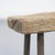 Antique Rustic Farmhouse Wabi Sabi Stool or Side Table For Sale - Image 9 of 10