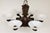 Antique Early Art Deco and Neoclassical Putti Chandelier, Germany, 1920s For Sale - Image 4 of 18