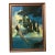 1920s Maxfield Parrish Art Deco Print Dinky Bird Framed For Sale