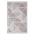 Rug & Kilim’s Scandinavian Gray Brown & Blue Polyester Outdoor Rug - 6'x9' For Sale