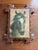 Vintage Signed Oil on Paper Over Board Horse Portraits - A Pair For Sale - Image 11 of 18