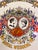 1981 Royal Wedding Diana and Charles Plate For Sale - Image 4 of 5