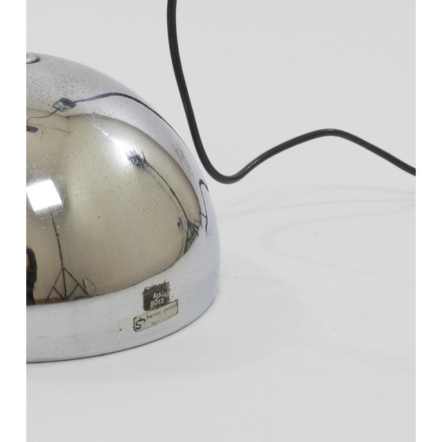 Vintage Galdino Floor Lamp by Carlo Urbinati for Guzzini, 1970s For Sale - Image 6 of 8