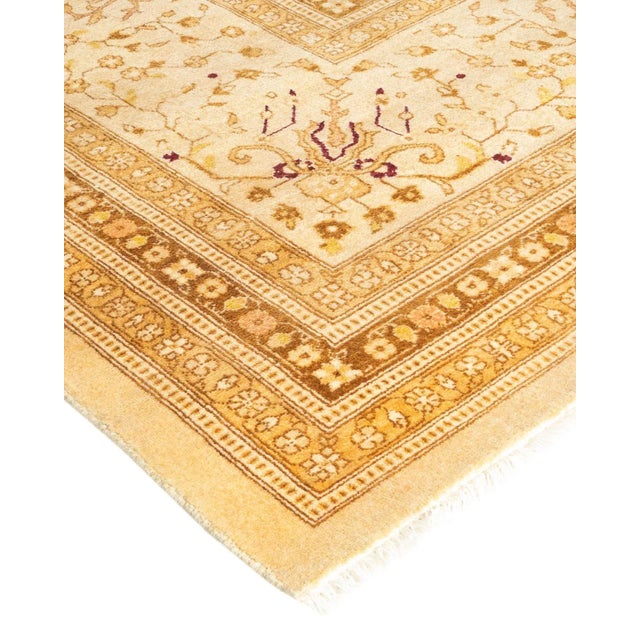 With understated palettes and allover designs, the rugs in the Mogul Collection will bring timeless sophistication to any...