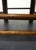French Fireplace Low Chair, 1950s For Sale - Image 6 of 7