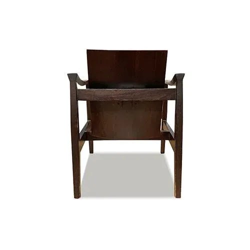 1980s 1980s Contemporary Chair For Sale - Image 5 of 5