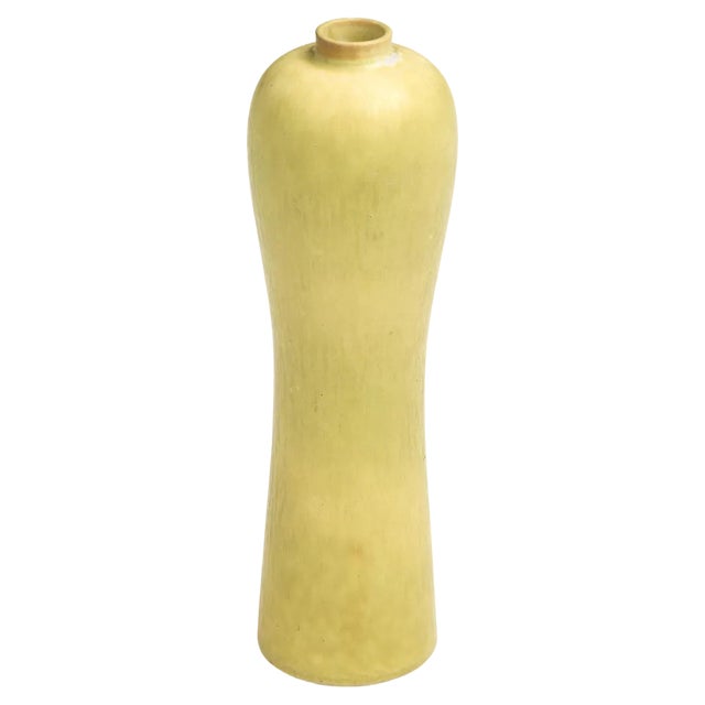 Ceramic Vase attributed to Gunnar Nylund, 1960s For Sale