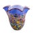Vintage 20th Century Italian Hand Blown Murano Glass Vase, 1990s For Sale - Image 4 of 15