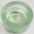 Transparent Mid-Century Metal and Glass Ashtray Vide Poche Side Table, circa 1960 For Sale - Image 8 of 17