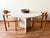 Postmodern Cream Off White Round Travertine Dining Table with Pedestal Base, 1970s For Sale - Image 6 of 11