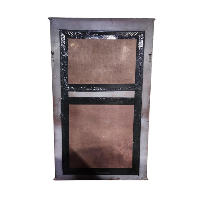 Late 19th Century Late 19th Century Louis XIV Style Large Trumeau Mirrors - A Pair For Sale - Image 5 of 8
