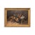 Baroque G. Lange, Hunting Still Life with Fruit, Oil on Canvas For Sale - Image 3 of 4
