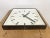 Large Dark Grey Square Wall Clock from Pragotron, 1960s For Sale - Image 4 of 11