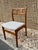 Wood Late 20th Century D-Scan Set of Four Mid Century Teak Dining Chairs For Sale - Image 7 of 10