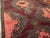 Mid 20th Century Galerie Shabab Collection Mid-20th Century Turkish Anatolian Square Carpet For Sale - Image 5 of 10