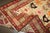 Traditional Russian Caucasus Dagestan Rug rug no.j4584 For Sale - Image 3 of 5