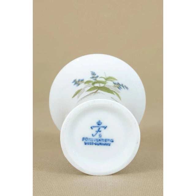 Veronica Teocrium Vase from Fürstenberg Porzellan, 1980s For Sale - Image 6 of 7