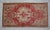 1970s Hand Knotted Turkish Small Rug Decorative Mat for Bathroom and Kitchen Mat- 18'' X 35'' For Sale - Image 10 of 11