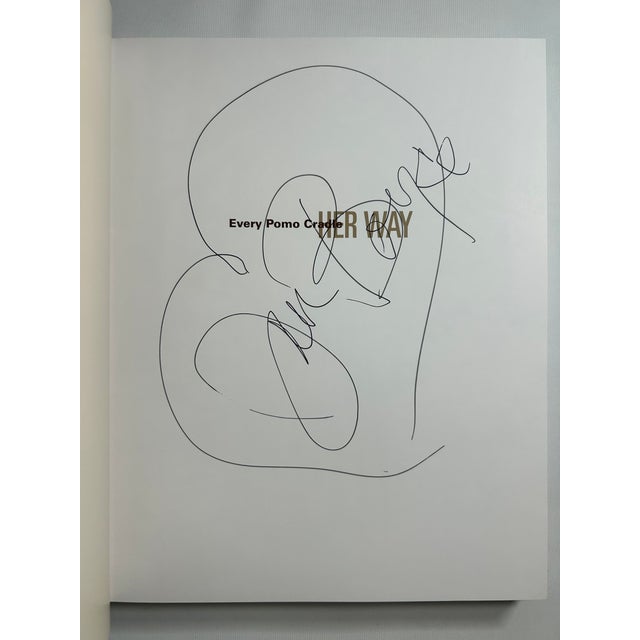 2020s Illustrated Quarto, Janice Walters Boyce's Every Pomo Cradle Her Way, Signed - 1 Book For Sale - Image 4 of 18