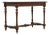 French Louis XIII Style Walnut Writing Table, Provence, Early 20th Century For Sale