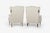 Luigi Caccia Dominioni Pair of Ambrosianeum High-Back Lounge Chairs for Azucena, 1955 For Sale - Image 13 of 13