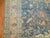 Light Blue Terracotta 20th Century Room Size Pigeon Motif Persian Malayer Rug For Sale In New York - Image 6 of 6
