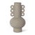 Regina Andrew Chandra Metal Vase For Sale - Image 4 of 4