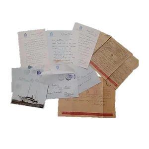 Bontempelli - Correspondence - 1930s