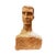 Toni Boni, Virile Bust, 1957, Terracotta Sculpture For Sale
