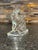 Transparent 1940’s Horse Equestrian Bookend Paperweight Federal Glass For Sale - Image 8 of 11