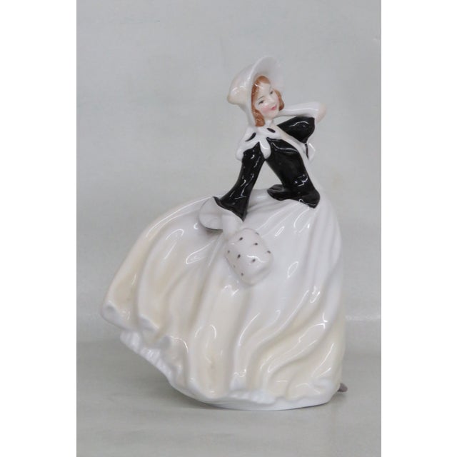 Royal Doulton Hn2147 Autumn Breezes English Bone China Porcelain