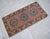 Hand Knotted Turkish Rug Low Pile Muted Small Rug Entry Decor Kitchen Mat - 1'9" X 3'4" For Sale - Image 9 of 11