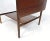 1950s Hans Wegner Danish Modern Teak & Oak Drop Leaf End Table for Andreas Tuck For Sale - Image 10 of 13