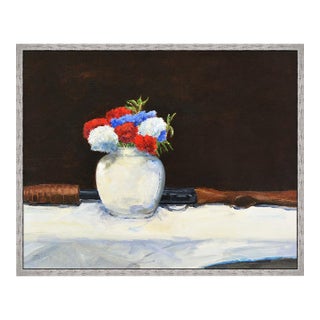 Mid 20th Century Life and Death, Terry Delapp For Sale