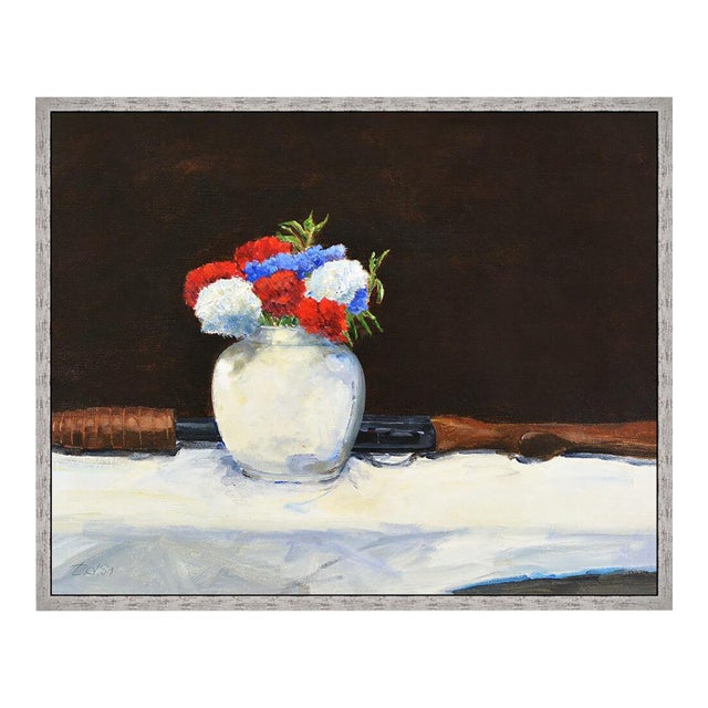 Mid 20th Century Life and Death, Terry Delapp For Sale