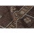 Textile Contemporary Art Deco Style Geometric Wool Rug by Rug & Kilim, India For Sale - Image 7 of 10