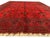 2020s Fine Quality Hand Knotted Afghan Khal Mohammadi Wool Area Rug 7.6 X 5.11 Ft For Sale - Image 5 of 14