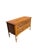 Stitched Leather and Rattan Chest of Drawers by Jacques Adnet, 1955 For Sale - Image 18 of 18