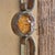 1970s Italian Hand-Forged Wrought Iron Sconce Attributed to Longobard No. 01, 1970s For Sale - Image 5 of 11