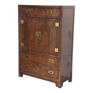 Drexel Heritage Dynasty Collection Gentleman's Dresser For Sale