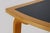 Wood Semicircular Tables by Thygesen & Sørensen for Magnus Olesen, Set of 2 For Sale - Image 7 of 18