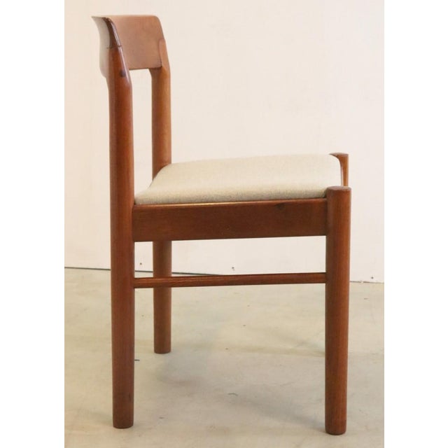 Vintage Dining Chairs form Bramin, Set of 4 For Sale - Image 18 of 18