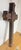 Metal Huge Antique Industrial Outdoor Cast Iron Religious Catholic Crucifix Cross For Sale - Image 7 of 15