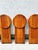 Folding Stools from Bankotte, 1980s, Set of 5 For Sale - Image 13 of 15