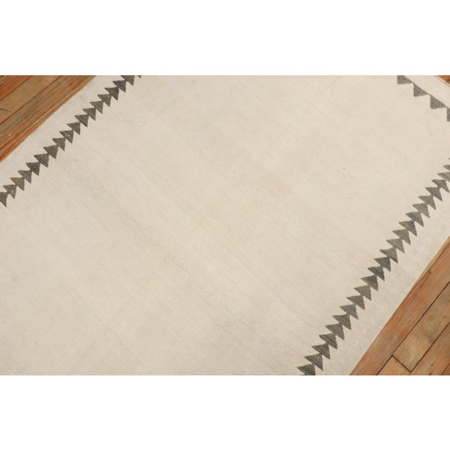 Vintage Turkish Kilim Runner For Sale - Image 4 of 7