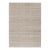 Rug & Kilim’s Contemporary Textural Rug in Beige-Brown and Gray Tones - 5x8 For Sale